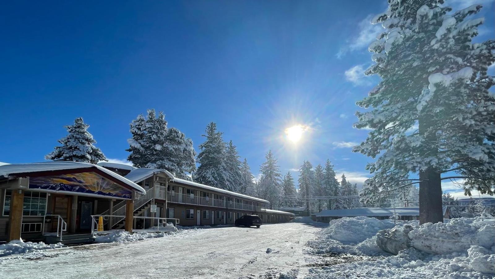 Beverly Lodge